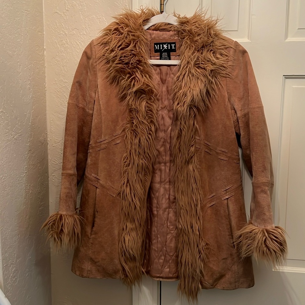 Fun jacket !
